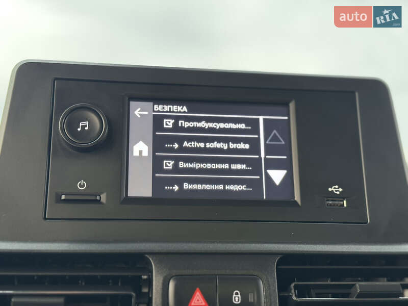 Мінівен Fiat E-Doblo 2023 в Трускавці фото 64 Мінівен Fiat E-Doblo 2023 в Трускавці