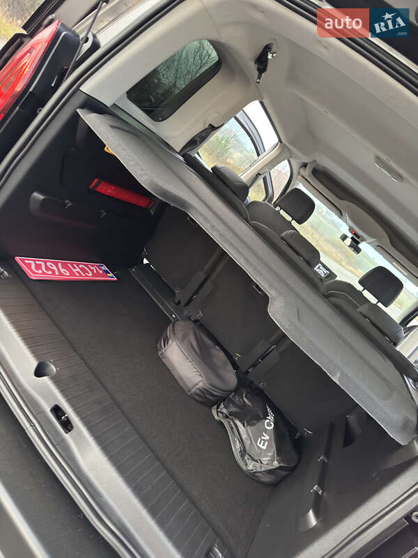 Мінівен Fiat E-Doblo 2023 в Трускавці фото 93 Мінівен Fiat E-Doblo 2023 в Трускавці