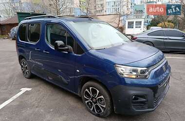 Минивэн Fiat E-Doblo 2022 в Киеве