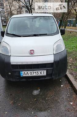 Грузовой фургон Fiat Fiorino груз. 2013 в Киеве