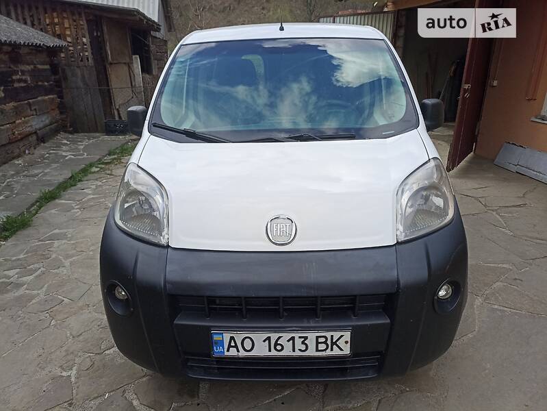 Fiat Fiorino пасс.