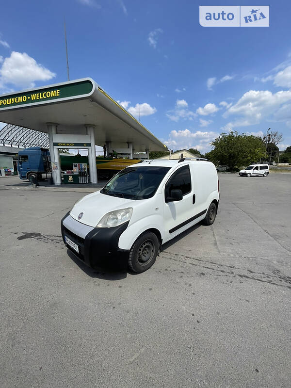 Fiat Fiorino пасс.