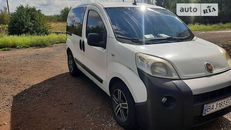 Fiat Fiorino пасс.