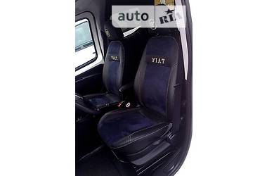 Грузопассажирский фургон Fiat Fiorino 2011 в 