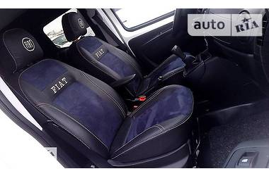 Грузопассажирский фургон Fiat Fiorino 2011 в 