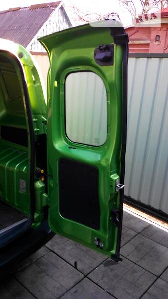 Грузопассажирский фургон Fiat Fiorino 2010 в Киеве фото 11 Грузопассажирский фургон Fiat Fiorino 2010 в Киеве