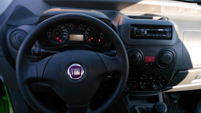 Грузопассажирский фургон Fiat Fiorino 2010 в Киеве фото 18 Грузопассажирский фургон Fiat Fiorino 2010 в Киеве