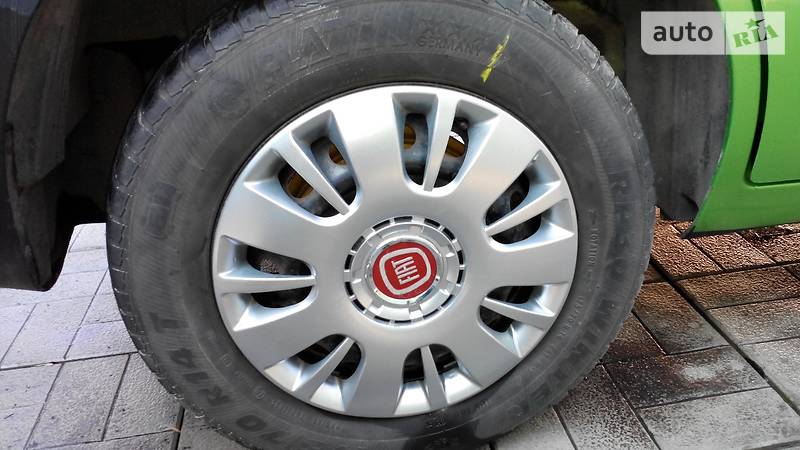 Грузопассажирский фургон Fiat Fiorino 2010 в Киеве фото 31 Грузопассажирский фургон Fiat Fiorino 2010 в Киеве