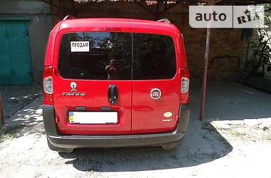  Fiat Fiorino 2009 в Токмаке