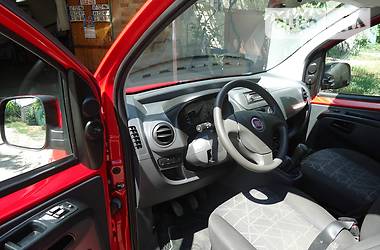  Fiat Fiorino 2009 в Токмаке