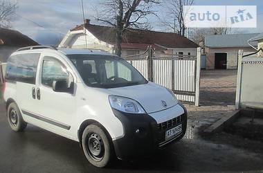 Грузопассажирский фургон Fiat Fiorino 2008 в Ивано-Франковске