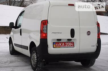 Грузопассажирский фургон Fiat Fiorino 2012 в Киеве