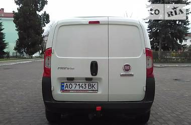 Грузопассажирский фургон Fiat Fiorino 2016 в Чопе