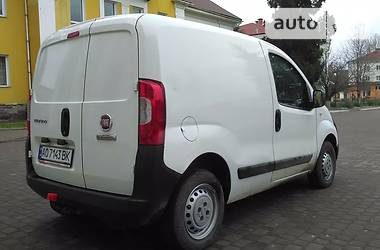 Грузопассажирский фургон Fiat Fiorino 2016 в Чопе