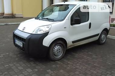 Грузопассажирский фургон Fiat Fiorino 2016 в Чопе