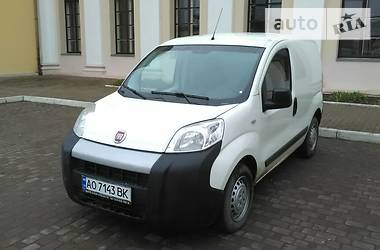 Грузопассажирский фургон Fiat Fiorino 2016 в Ужгороде