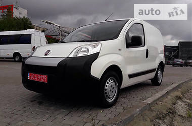 Грузопассажирский фургон Fiat Fiorino 2012 в Львове