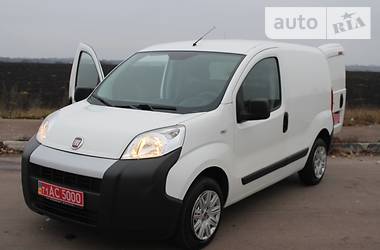 Грузопассажирский фургон Fiat Fiorino 2012 в Сумах