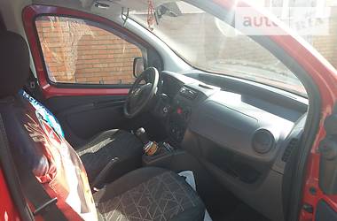 Грузопассажирский фургон Fiat Fiorino 2008 в Виннице