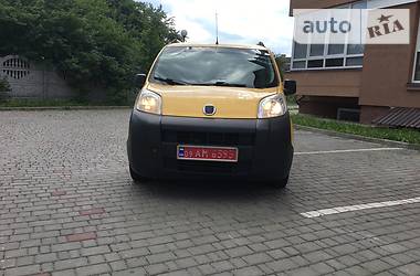 Минивэн Fiat Fiorino 2009 в Ивано-Франковске