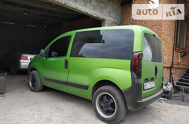 Минивэн Fiat Fiorino 2008 в Червонограде