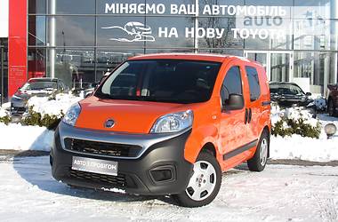 Универсал Fiat Fiorino 2017 в Хмельницком