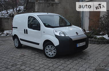 Грузопассажирский фургон Fiat Fiorino 2014 в Луцке