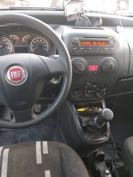 Вантажопасажирський фургон Fiat Fiorino 2013 в Одесі