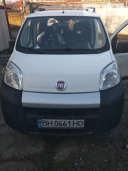 Вантажопасажирський фургон Fiat Fiorino 2013 в Одесі