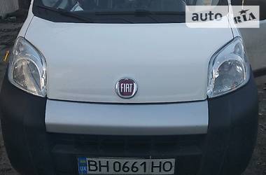 Вантажопасажирський фургон Fiat Fiorino 2013 в Одесі