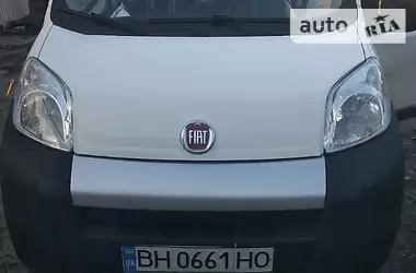 Fiat Fiorino 2013