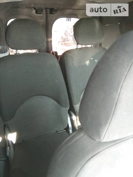 Вантажопасажирський фургон Fiat Fiorino 2013 в Одесі