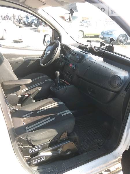 Вантажопасажирський фургон Fiat Fiorino 2013 в Одесі