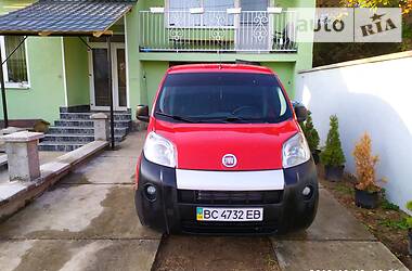 Минивэн Fiat Fiorino 2008 в Виноградове