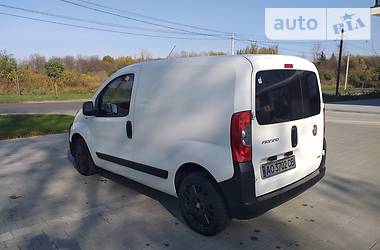 Грузопассажирский фургон Fiat Fiorino 2008 в Ужгороде