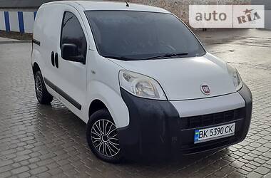 Грузопассажирский фургон Fiat Fiorino 2011 в Чемеровцах