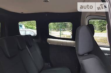 Мінівен Fiat Fiorino 2008 в 
