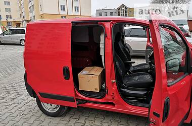 Вантажопасажирський фургон Fiat Fiorino 2014 в 