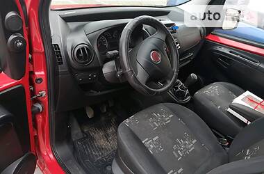 Вантажопасажирський фургон Fiat Fiorino 2014 в 