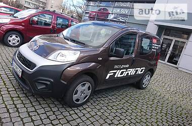 Мінівен Fiat Fiorino 2018 в 