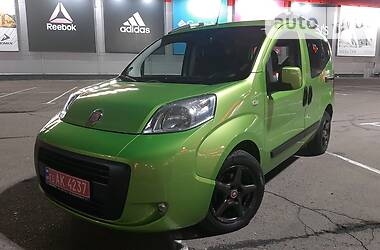 Мінівен Fiat Fiorino 2008 в 