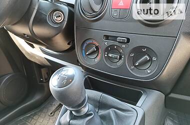Мінівен Fiat Fiorino 2018 в 