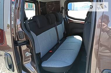 Мінівен Fiat Fiorino 2018 в 