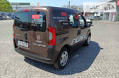 Мінівен Fiat Fiorino 2018 в 