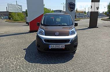 Мінівен Fiat Fiorino 2018 в 