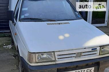 Грузопассажирский фургон Fiat Fiorino 1992 в Ужгороде