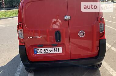 Грузопассажирский фургон Fiat Fiorino 2014 в Львове