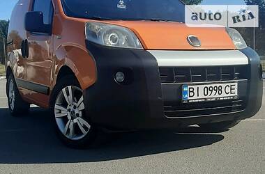 Грузопассажирский фургон Fiat Fiorino 2008 в Полтаве