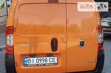 Грузопассажирский фургон Fiat Fiorino 2008 в Полтаве