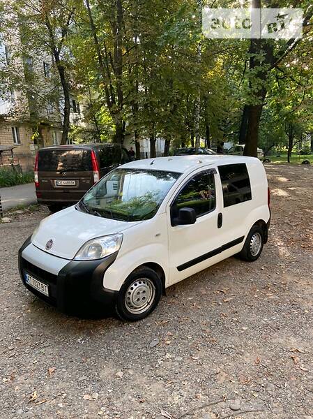 Минивэн Fiat Fiorino 2008 в Залещиках